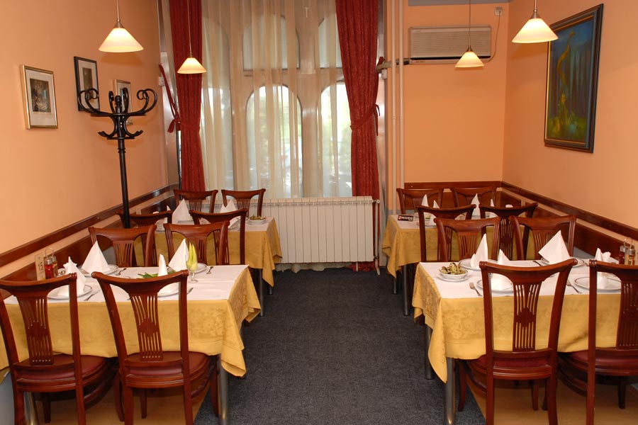 Restoran “Lido” Beograd