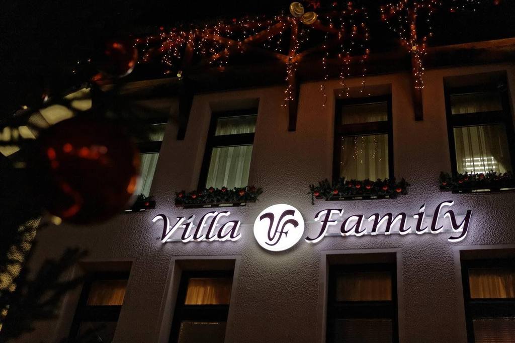 Hotel “Villa Family” Belgrade