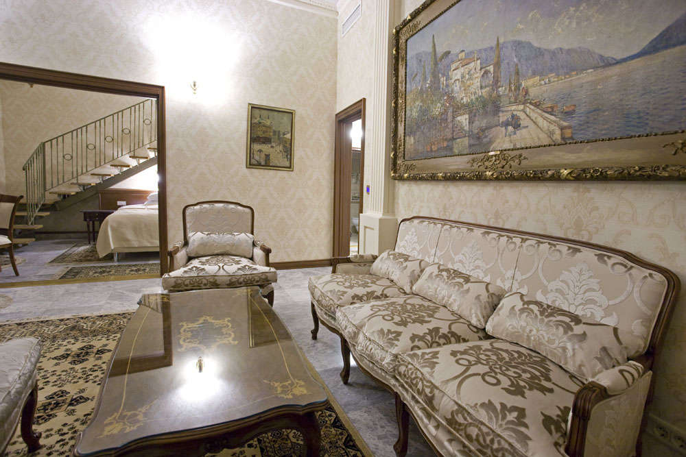 Hotel “Moskva” Belgrade